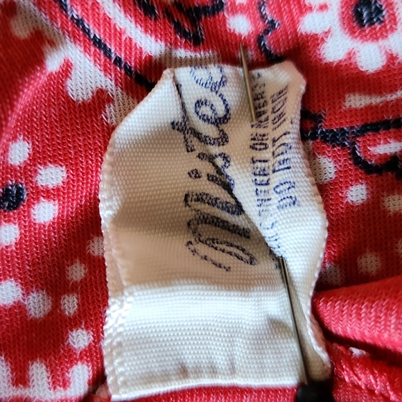 Vintage Mistee robe - Picture 3 of 4